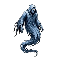 Ghost sprite