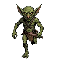 Goblin sprite