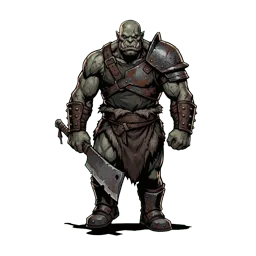 Orc sprite