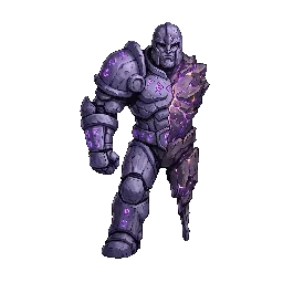 Sundered Sentinel art