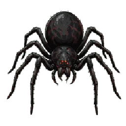Spider sprite
