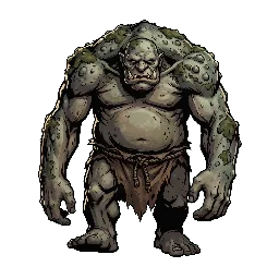 Troll sprite