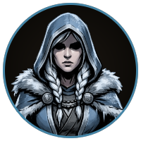 Frost Mage portrait